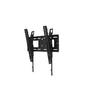 Стойка Neomounts Level-750 Wall Mount (XL, 125 kg, tiltable, tilt guard, connectable, VESA 400x400)