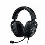 Слушалки Logitech PRO X Gaming Headset - BLACK - USB