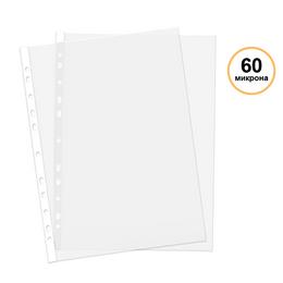 Джоб за документи А4 кристал 60 микр 100 бр