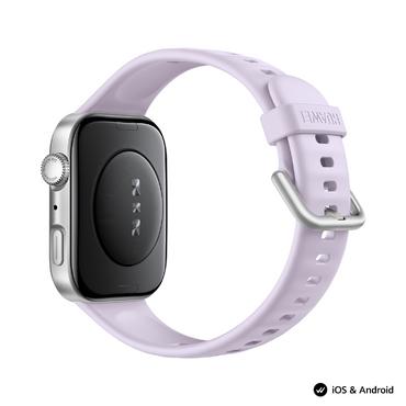 Часовник Huawei Watch Fit 4, Seiya-B19F, Purple