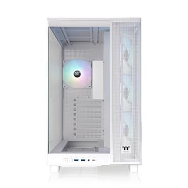 Кутия за компютър Thermaltake View 380 XL TG ARGB Snow