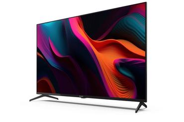 Телевизор Sharp 43GL4260, 43' LED  Google TV, 4K Ultra HD 3840x2160 Frameless, AQUOS, 1 000 000:1, DVB-T/T2/C/S/S2, Active Motion 1000, HDR10, Dolby Atmos, Dolby Vision, Google Assistant, Chromecast Built-in, HDMI 2.1 with eARC, 3.5mm Headphone jack / lin