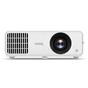 Мултимедиен проектор BenQ LH650 DLP, FHD 1080P, 4000 ANSI lumens, Laser, 3000000: 1, TR 1.15~1.5, HDMI x2, RS232 x1, USB Type A x2, USB TYPE C x1, Audio out x1, 10W speaker, Smart Eco, Optional Wireless Projection