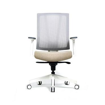 Работен стол G1 бежов- ергономичен