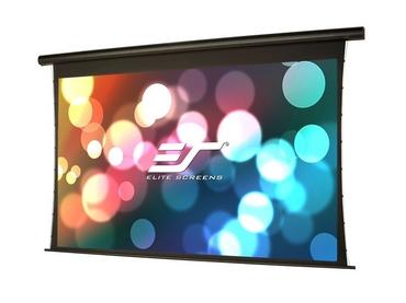 Екран Elite Screen SKT120UHW-E20 Saker Tension, 120' (16:9), 265.7 x 149.6 cm, Black