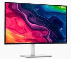 Монитор Dell S2725QS, 27' IPS Anti-Glare, LED, 4ms, 120 Hz, 1500:1, 350 cd/m2, 4K UHD (3840x2160), 99% sRGB, AMD FreeSync, HDMI, DisplayPort, Speakers, Height Adjustable, Pivot, Swivel, Tilt, Black