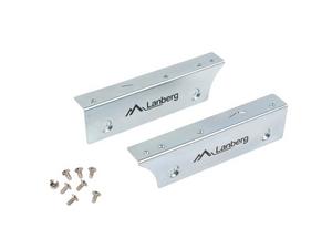 Шаси Lanberg metal mounting frame for 2.5' SSD/HDD to 3.5' bay