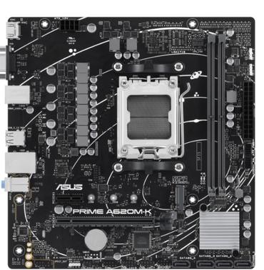 Дънна платка Asus Prime A620M-K