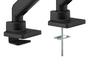 Стойка Neomounts by Newstar Next Core Desk Mount 1 Ultra Wide Curved screen (topfix clamp & grommet)