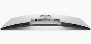 Монитор Dell U4025QW, 39.7' 5K UtraSharp Curved WUHD (5120x2160), AG, IPS, 21:9, 5ms, 1000:1, 600 cd/m2, DCI-P3 99%, HDMI, DP, HDR600, USB Hub, Thunderbolt 4/USB-C, USB 3.2, RJ45, Speacers, PbP,  Height Adjustable, Swivel, Tilt, Black