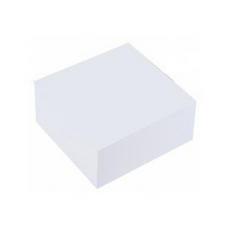 Бяло кубче Office 85х85мм 400 л