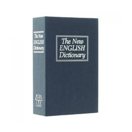 Сейф тип книга UNS B