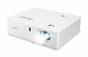 Мултимедиен проектор Acer Projector PL6610T, DLP, WUXGA (1920x1200), 2 000 000:1, 360' projection, 5500 ANSI Lm, Laser, 20000 hours, HDMI, VGA, RCA, Audio, RS232, HDBaseT(RJ45), 2 x Speaker 10W, 6kg, White+Acer T82-W01MW 82.5'+Logitech Wireless Presenter 