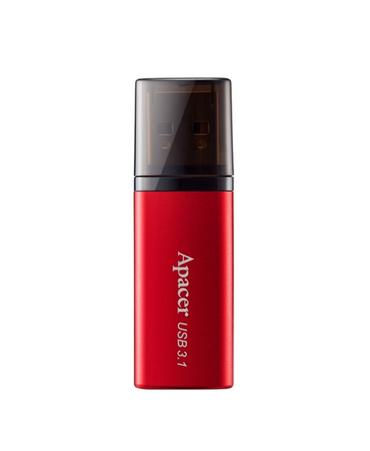 Памет Apacer 128GB AH25B Red - USB 3.1 Gen1