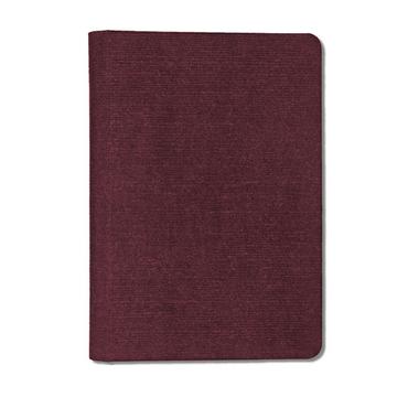 Бележник STYLE A5 - бордо