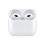 Слушалки Apple AirPods3 with Lightning Charging Case