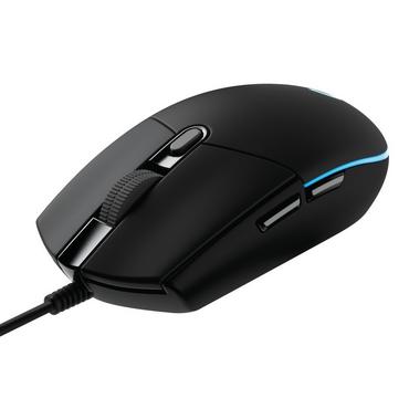 Мишка Logitech G102 LIGHTSYNC - BLACK - USB - N/A - EER