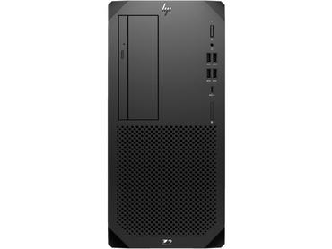 Настолен компютър HP Z2 G9 Tower, Core i7-14700K(up to 5.6Ghz/33MB/20C), 32GB 4800Mhz 1DIMM, Z Turbo 1TB SSD, HP 320K Keyboard & HP 320M Mouse, Wi-Fi 7 + BT 5.4, Win 11 Pro, 3Y NBD On Site