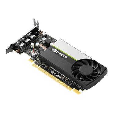 Видео карта PNY NVIDIA T400 4GB LowProfile