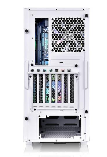 Кутия за компютър Thermaltake V350 TG ARGB Air Snow