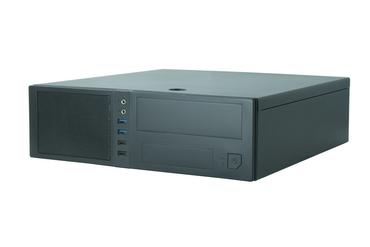 Кутия за компютър Chieftec Mesh Chassis CS-12B-300