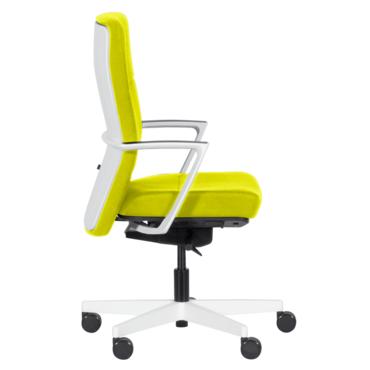 Работен стол ПЕРС-снимка отстрани