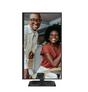 Монитор AOC 24E4U, 23.8' IPS WLED, 1920x1080@120Hz, 4ms GtG, 300cd m/2, 1500:1, 20M:1 DCR, Adaptive Sync, FlickerFree, Anti Blue Light, 2Wx2, Tilt, Height Adjust, Pivot, Swivel, D-SUB, HDMI, USB Hub