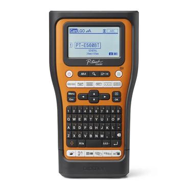 Етикираща система Brother PT-E560BTSP Handheld Industrial Labelling system