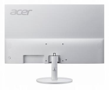 Монитор Acer SA243YG0wi, 23.8'' FHD (1920x1080) IPS, ZeroFrame, 120Hz, 1ms (VRB), AdaptiveSync, 250nits, VGA, HDMI, VisionCare, Energy Class E, White, 2Y