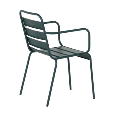 Градински стол СЕНСО- с антикорозионно покритие