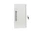 Комуникационен шкаф Lanberg rack cabinet 19' wall-mount 4U+3u/540x200 low-profile grey (assembled)