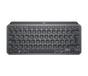 Клавиатура Logitech MX Keys Mini Minimalist Wireless Illuminated Keyboard - GRAPHITE - US Intl