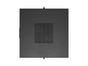Комуникационен шкаф Lanberg rack cabinet 19' free-standing 37U/600X800 (FLAT PACK) with mesh door LCD black
