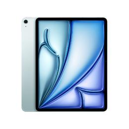 Таблет Apple 13-inch iPad Air (M2) Cellular 128GB - Blue