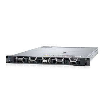Сървър Dell PowerEdge R660XS, 10x2.5' (SAS/SATA), 2xIntel Xeon Gold 5416S, 32GB (2x16GB DDR5 RDIMM), 1x 960GB SSD SATA Mix Use 6Gbps 512, ReadyRails A11, Bezel, Broadcom 5720 Quad Port 1GbE BASE-T OCP NIC 3.0, Front PERC H755 FL, iDRAC9 Ent. 16G, 3Y ProSp