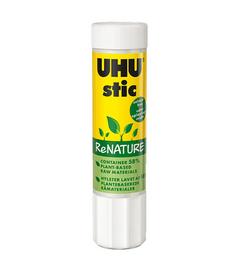 Лепило сухо UHU ReNature 21 гр