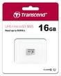 Памет Transcend 16GB microSD UHS-I U3A1 (without adapter)