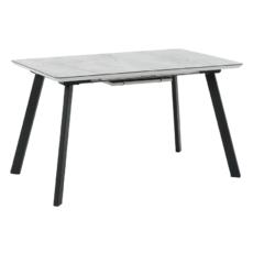 Трапезна маса ДАРВИН- черен цвят крака