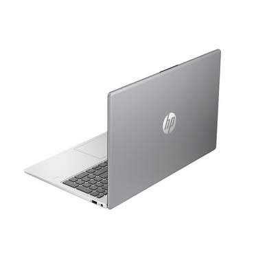 Лаптоп HP 250R G10 Turbo silver, Core 3-100U(up to 4.7Ghz/10MB/6C), 15.6' FHD AG 300nits, 8GB 3200Mhz 1DIMM, 512GB PCI SSD, Wi-Fi 6 +BT 5.4, Backlit Kbd, 3C Batt, Free Dos