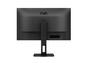 Монитор AOC 27E3QAF, 27' IPS WLED, 1920x1080@75Hz, 4ms GtG, 300cd m/2, 1000:1, 20M:1 DCR, Adaptive Sync, FlickerFree, Low Blue Light, 2Wx2, Tilt, Height Adjust, Pivot, Swivel, D-SUB, HDMI, DP