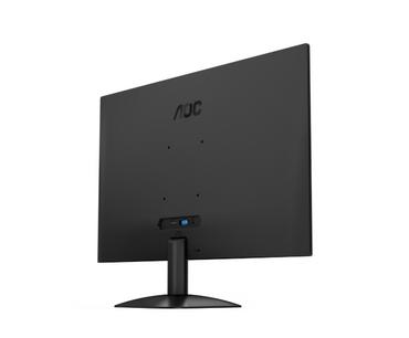 Монитор AOC 27B31H, 27' IPS WLED, 1920x1080@120Hz, 4ms GtG, 1ms MPRT, 300cd m/2, 1500:1, 20M:1 DCR, Adaptive Sync, FlickerFree, Anti Blue Light, Tilt, D-SUB, HDMI