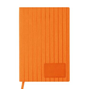 Бележник BEST А5 - оранжев