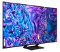 Телевизор Samsung 55' 55Q70D AI 4K QLED , SMART,  Wireless, Network, PIP, Bluetooth 5.2, 4xHDMI, 2xUSB, Titan Gray