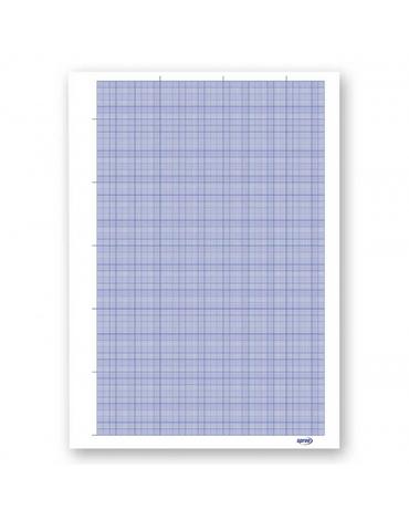 Милиметрова хартия Spree А4 20 листа