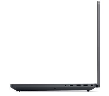 Лаптоп Dell Pro Max 18 Plus MB18250, Intel Ultra 9 285HX (13TOPS NPU, 24 cores, up to 5.50 GHz), 18.0' QHD+ (2560x1600) 500nits, 64GB: 2x32GB 6400 MTs DDR5, 1TB SSD, NVIDIA RTX PRO 3000 12GB GDDR7, 8MP HDR + IR Cam, and Mic, Wi-Fi 7, FPR, Backlit Kb, Win1