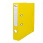 Класьор 5 см OIPlus мет.кант жълт