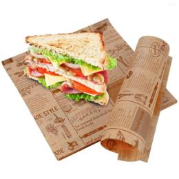 Хартиена подложка за хранене 30х40 см Bon Appetit 1000 бр