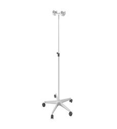 Медицинска стойка PMT KM - снимка на цялата стойка, сглобена