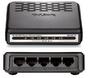 Комутатор D-Link 5-Port Gigabit Easy Desktop Switch