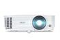 Мултимедиен проектор Acer Projector P1357Wi, DLP, WXGA(1280x800), 4500 ANSI Lumens, 20000:1, 1.3x, 3D ready, VGA in/out, 2xHDMI, RCA, Audio in/out, USB type A (5V/1A), Wireless dongle included, Speaker 1x10W, RS232,  Lamp life up to 15000h, Auto Keystone,